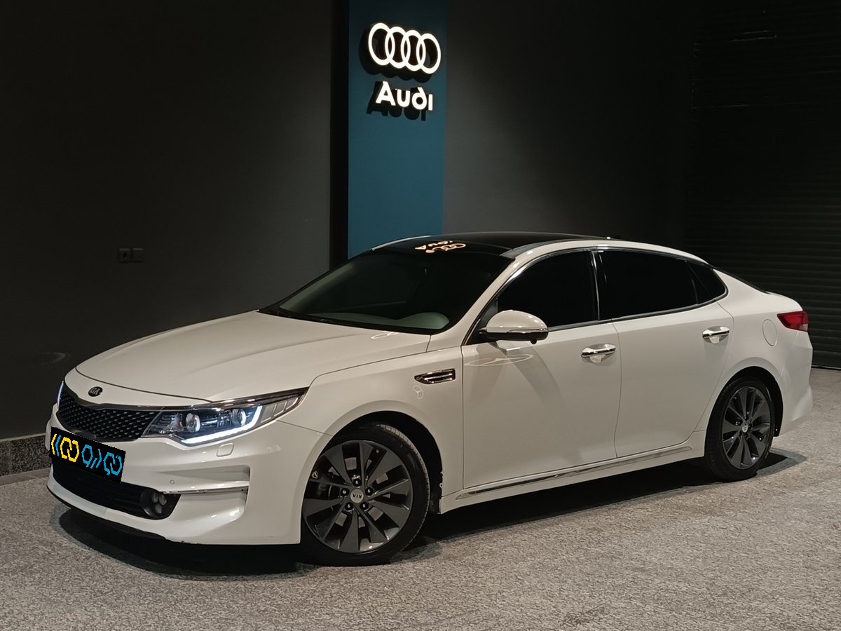 اپتیما 4 سیلندر GT لاین